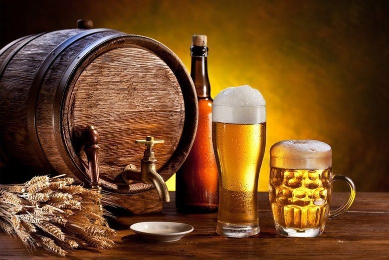 Discover Belgian beer