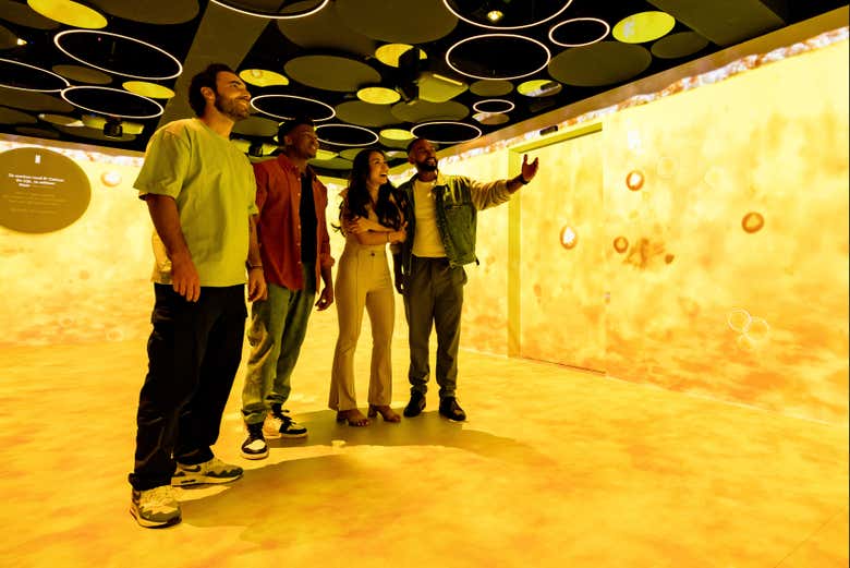 Explore all the instillations