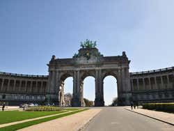 Parc du Cinquantenaire