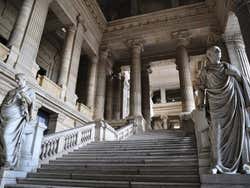 Palais de Justice, Brussels