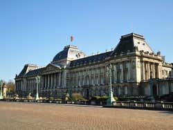 Royal Palace of Brussels