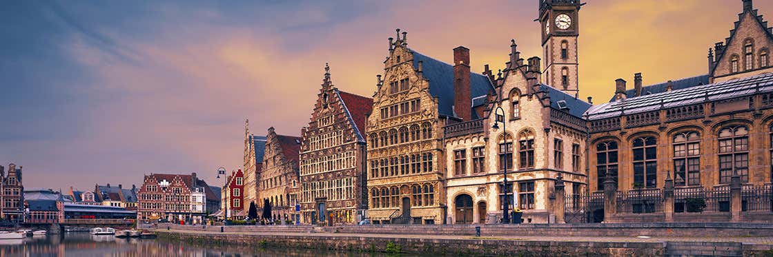 Things to do and see in Ghent