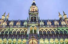 Brussels Travel Guide