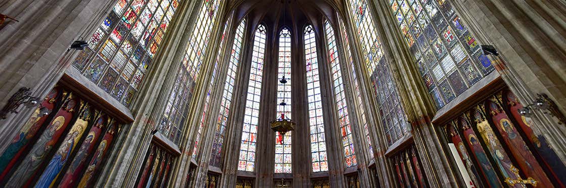 Eglise Notre Dame du Sablon