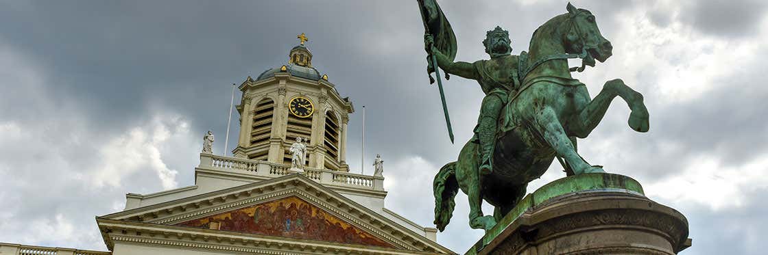 Coudenberg, Former Palace of Brussels