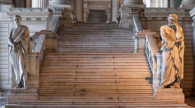 Palais de Justice, Brussels Opening hours, tickets and location