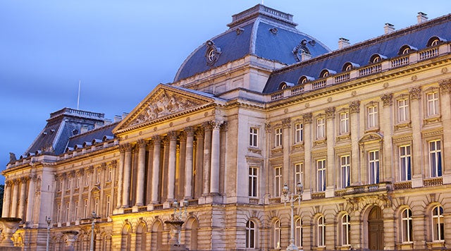 Palais Royal  Visit Brussels
