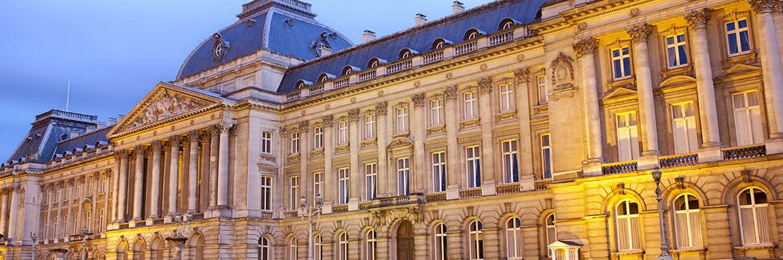 Royal Palace of Brussels