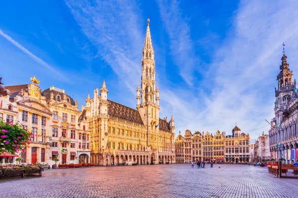 Belgian Beer Tour